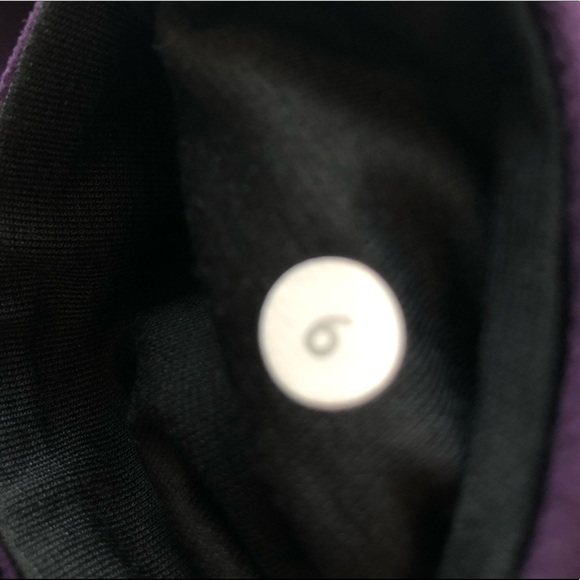 Wunder Under Crop in Purple - Picture 8 of 11